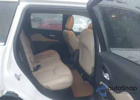 2016 Jeep Cherokee Limited z USA, uszkodzony, nr VIN 1C4PJMDB9GW357098